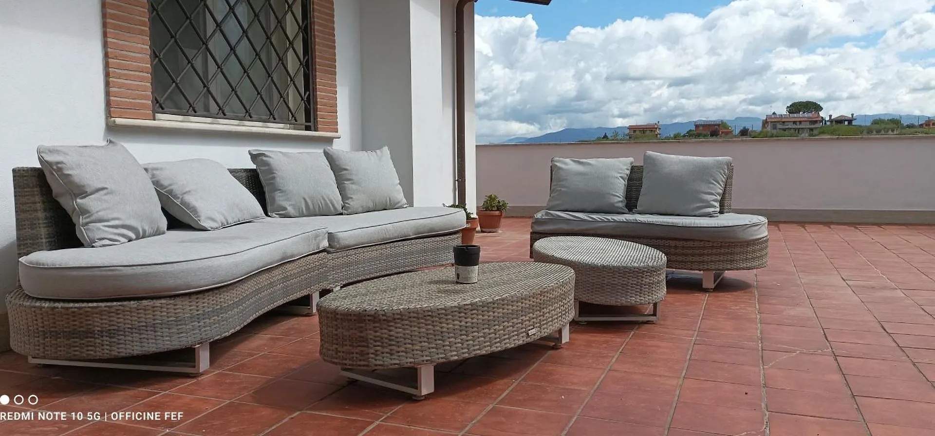 Apartment Oliveto Relax Alloggio Turistico Rome Italy